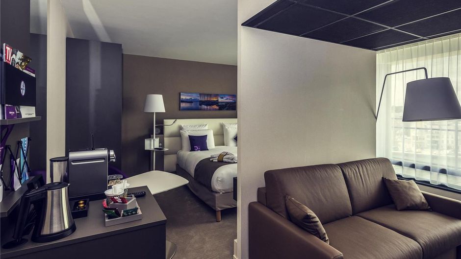 Hotel Mercure Cherbourg Centre Port Other