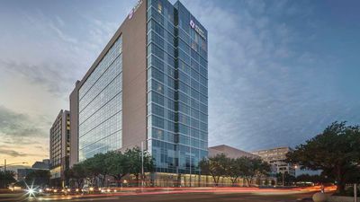 Hyatt Regency Houston/Galleria