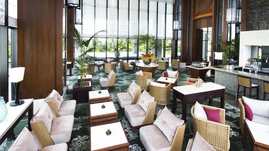 Hyatt Regency Naha Okinawa Restaurant