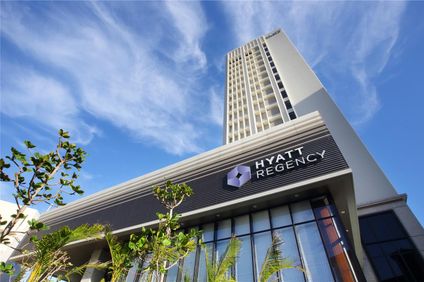 Hyatt Regency Naha Okinawa