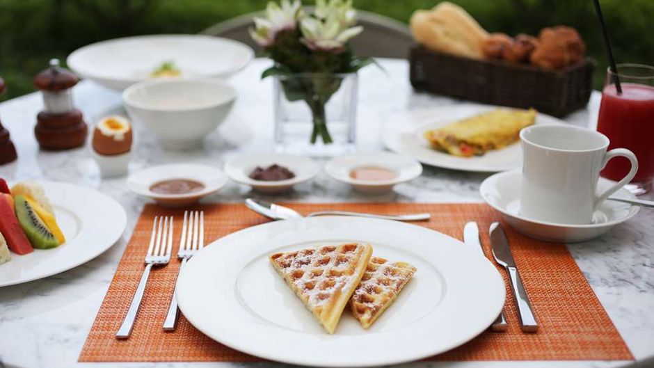 Grand Hyatt Rio de Janeiro Restaurant