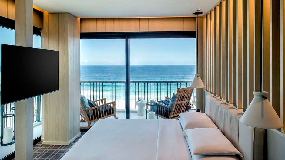 Grand Hyatt Rio de Janeiro Suite