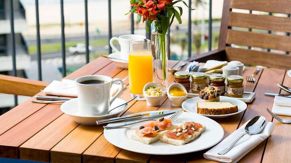 Grand Hyatt Rio de Janeiro Restaurant