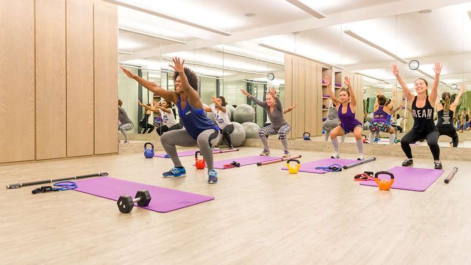 Grand Hyatt Rio de Janeiro Health