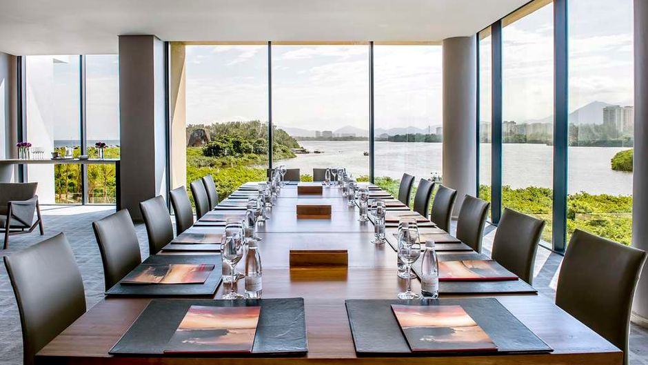 Grand Hyatt Rio de Janeiro Meeting