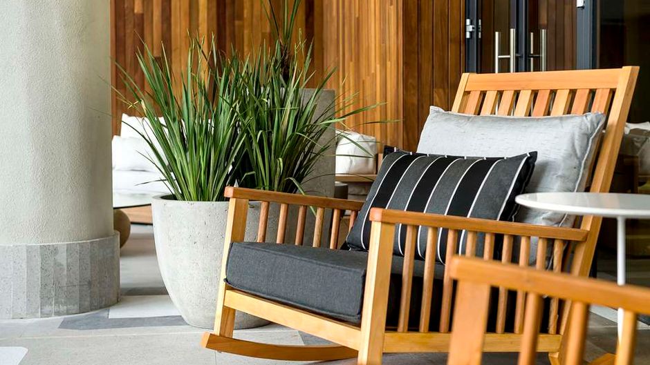 Grand Hyatt Rio de Janeiro Lobby