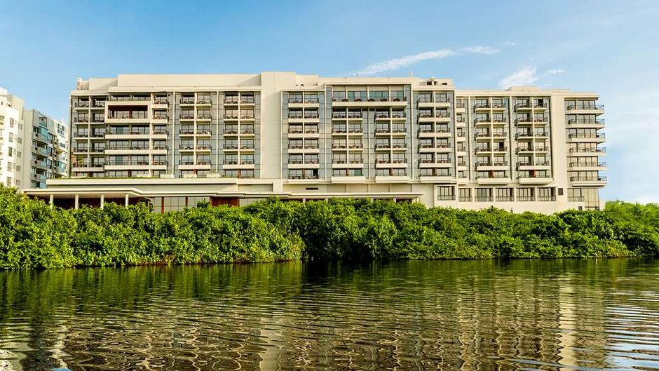 Grand Hyatt Rio de Janeiro Exterior
