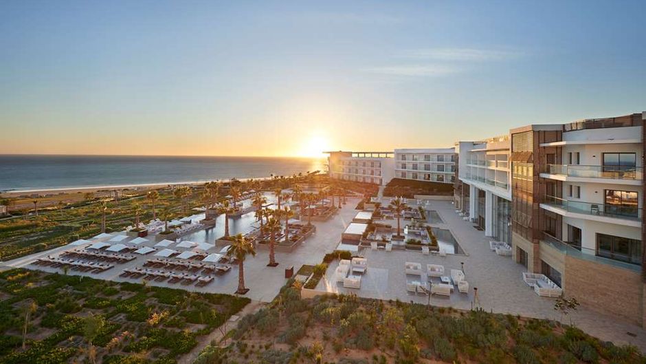 Hyatt Place Taghazout Bay Exterior