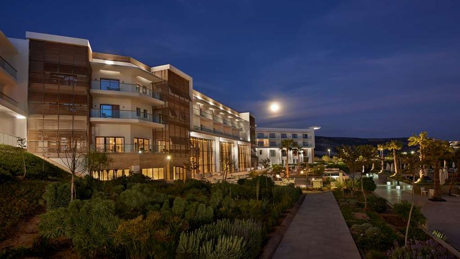 Hyatt Place Taghazout Bay Exterior