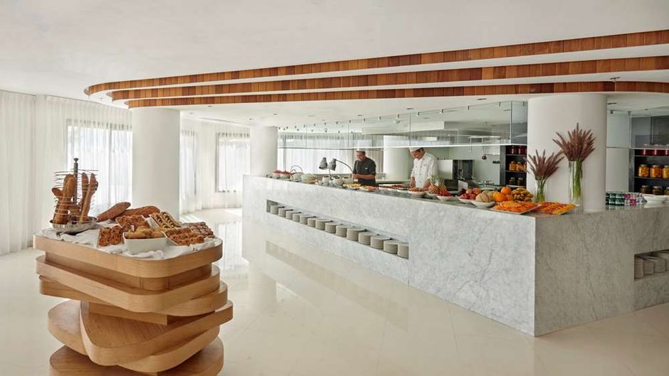 Hyatt Place Taghazout Bay Restaurant