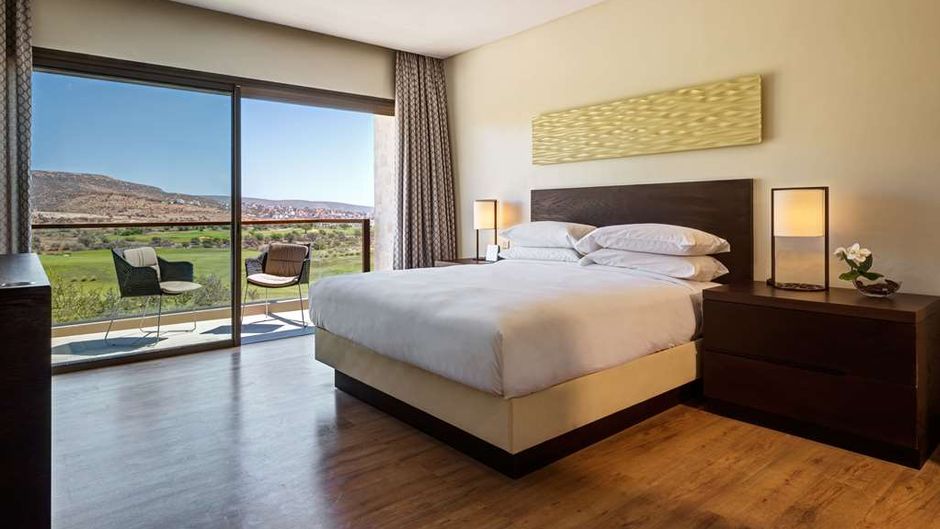 Hyatt Place Taghazout Bay Suite