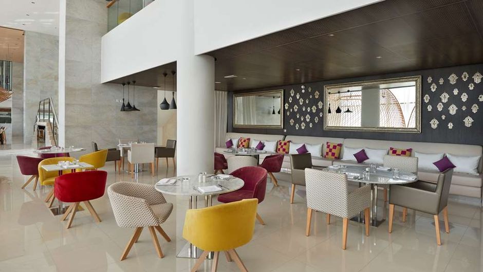 Hyatt Place Taghazout Bay Restaurant