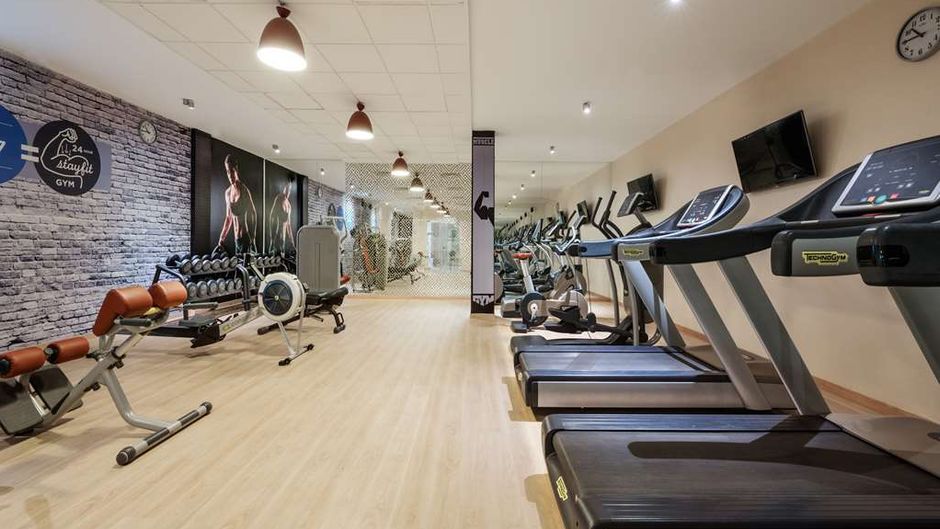 Hyatt Place Taghazout Bay Health
