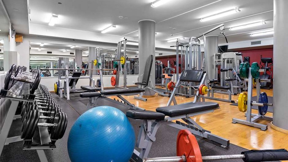 Best Western Royal Star Health
