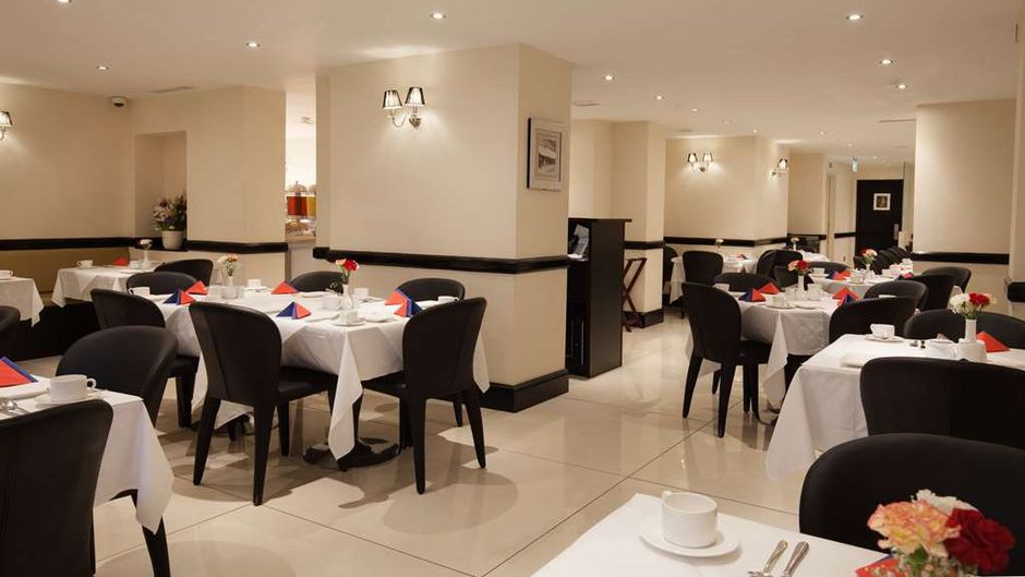 Park Grand Paddington Court Restaurant