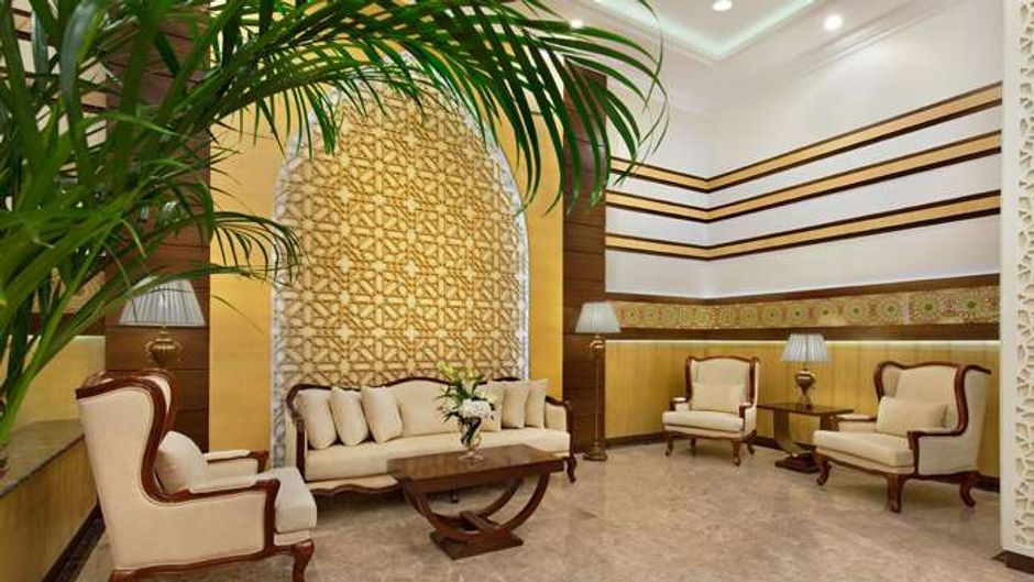 Ezdan Hotel, West Bay Lobby
