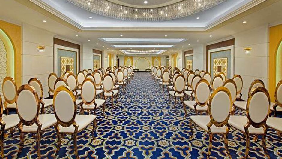 Ezdan Hotel, West Bay Ballroom