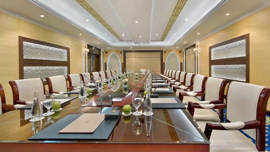 Ezdan Hotel, West Bay Meeting