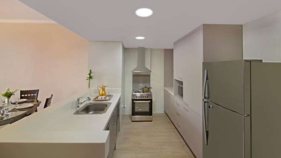 Ezdan Hotel, West Bay Room
