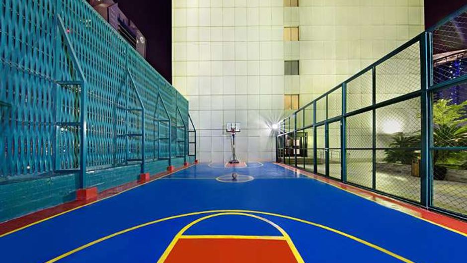 Ezdan Hotel, West Bay Recreation