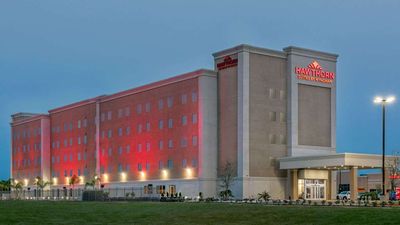 Hawthorn Extended Stay by Wyndham McAllen