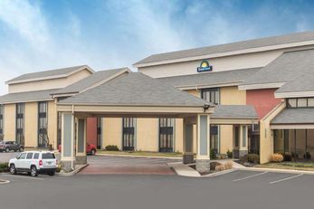 Days Inn Indianapolis off I-69