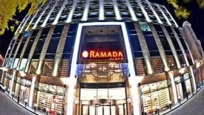 Ramada Plaza Voronezh City Centre