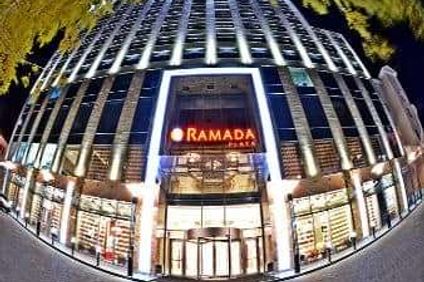 Ramada Plaza Voronezh City Centre