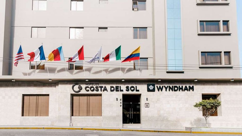 Wyndham Costa del Sol Piura Exterior