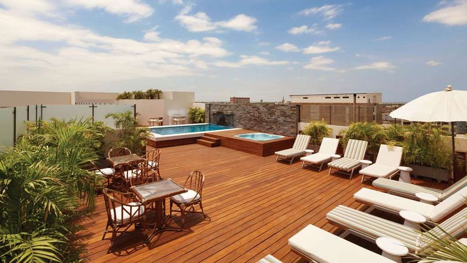 Wyndham Costa del Sol Piura Pool