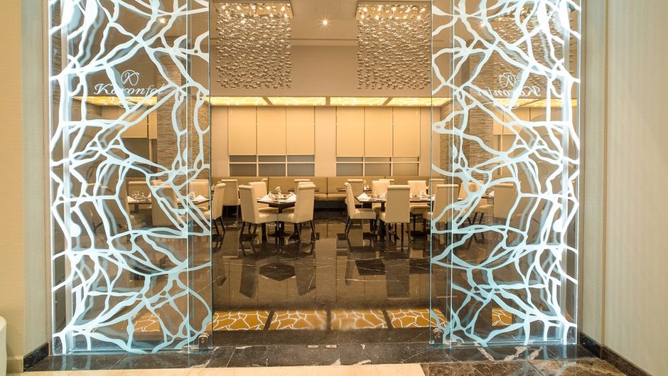 Best Western Plus Doha Restaurant