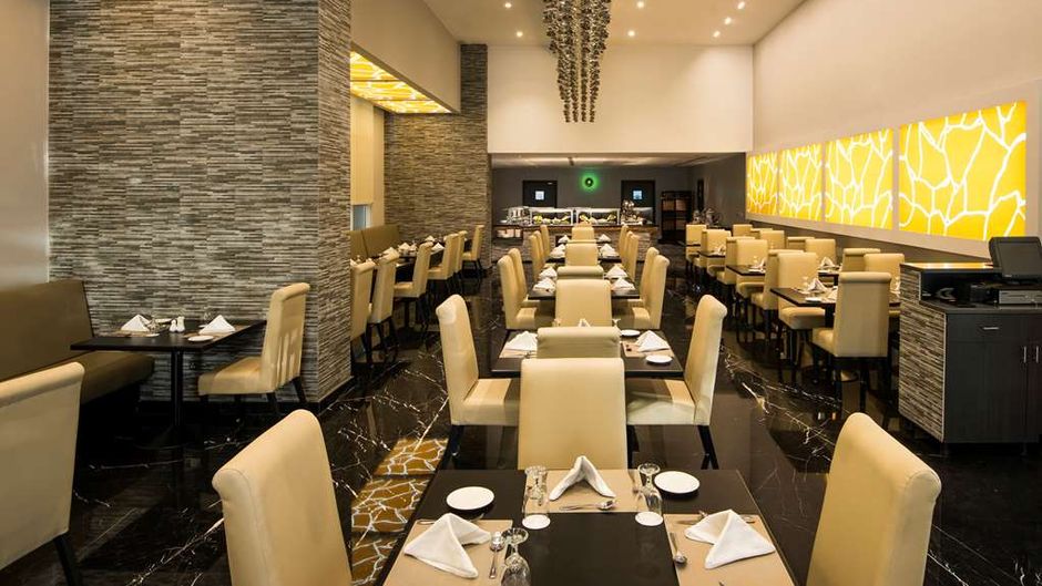Best Western Plus Doha Restaurant