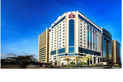 Best Western Plus Doha