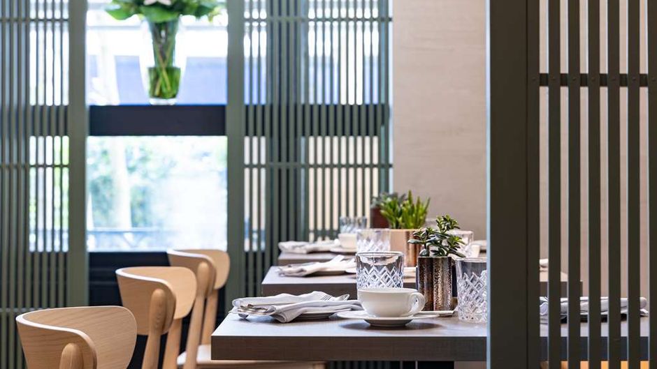 La Suite West Hyde Park Restaurant