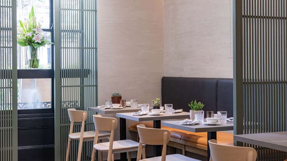 La Suite West Hyde Park Restaurant