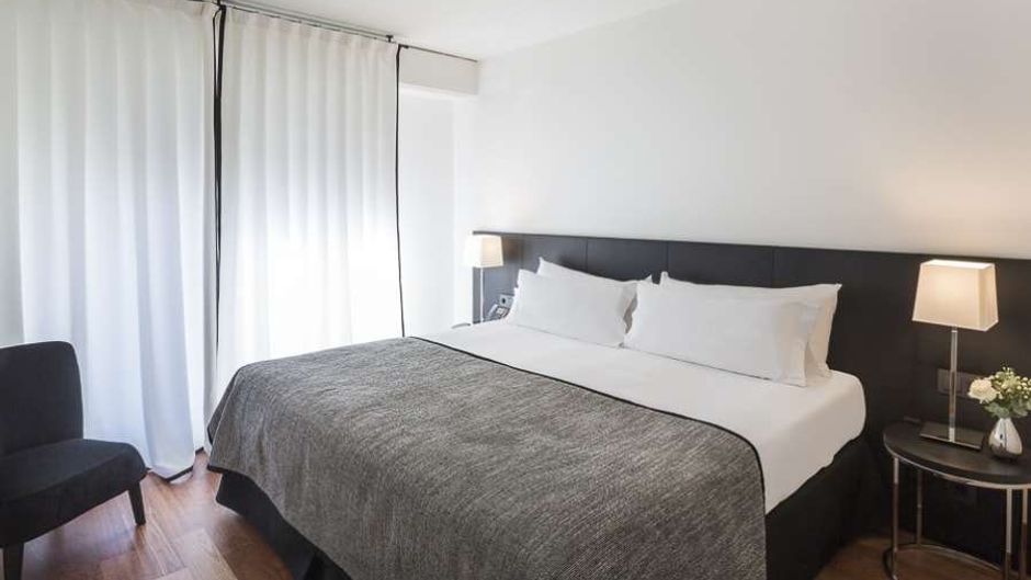 Majestic Residence Room