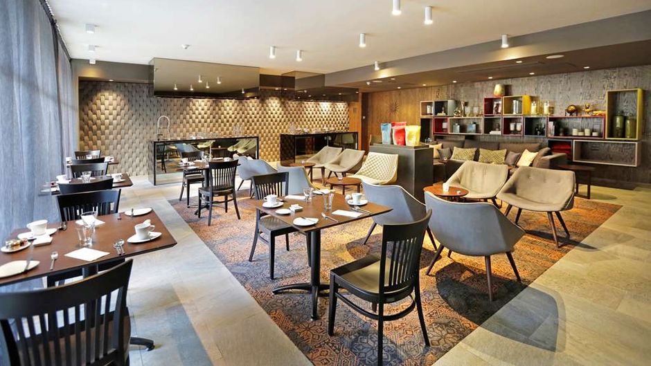 Hotel Cumbres Lastarria Restaurant