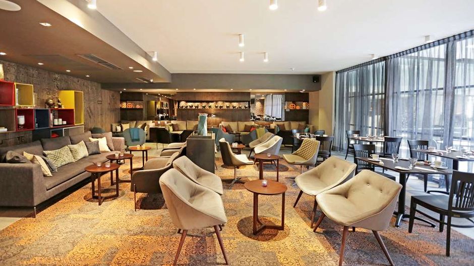 Hotel Cumbres Lastarria Restaurant