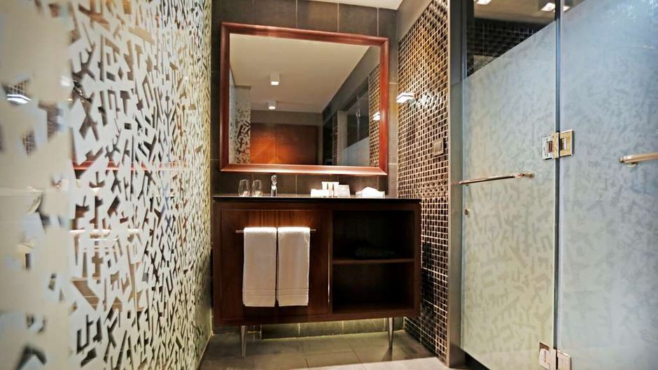 Hotel Cumbres Lastarria Room
