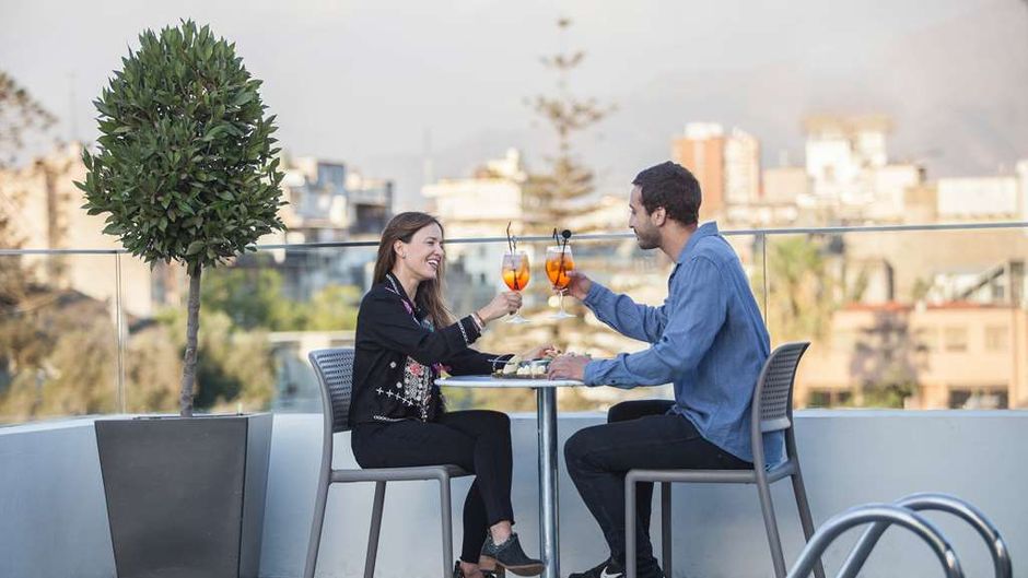 Hotel Cumbres Lastarria Other