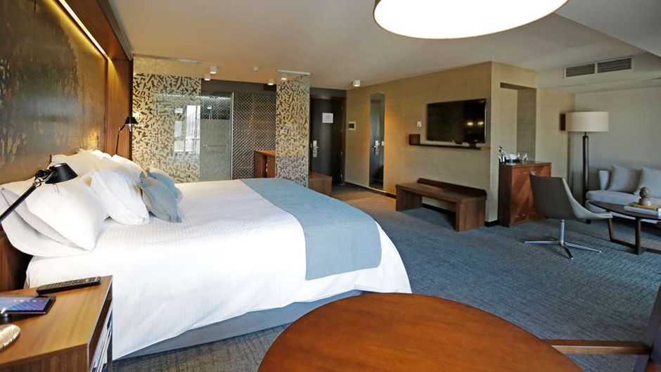 Hotel Cumbres Lastarria Suite