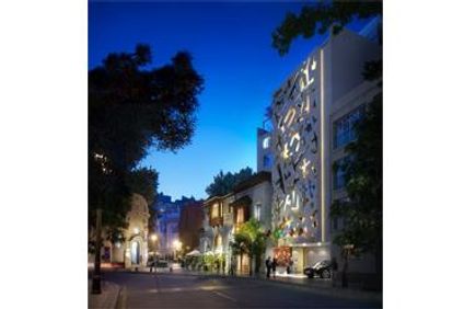 Hotel Cumbres Lastarria