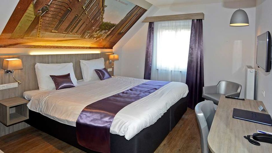 Best Western City Hotel Woerden Room