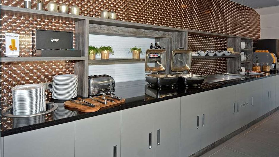 Best Western City Hotel Woerden Restaurant