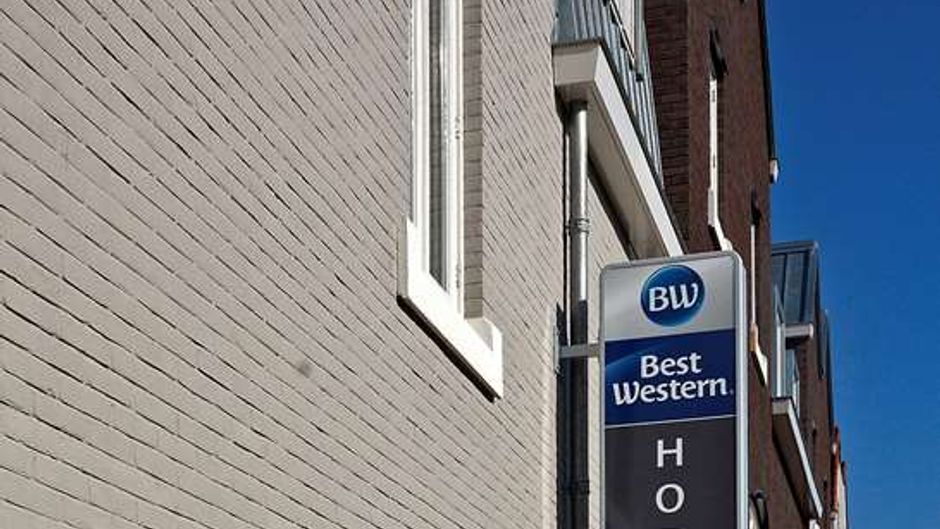 Best Western City Hotel Woerden Exterior