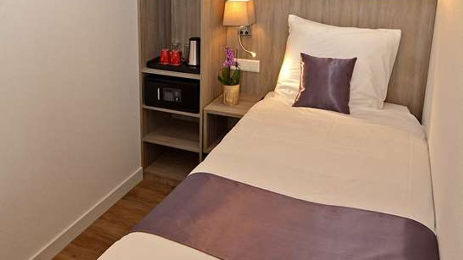 Best Western City Hotel Woerden Room
