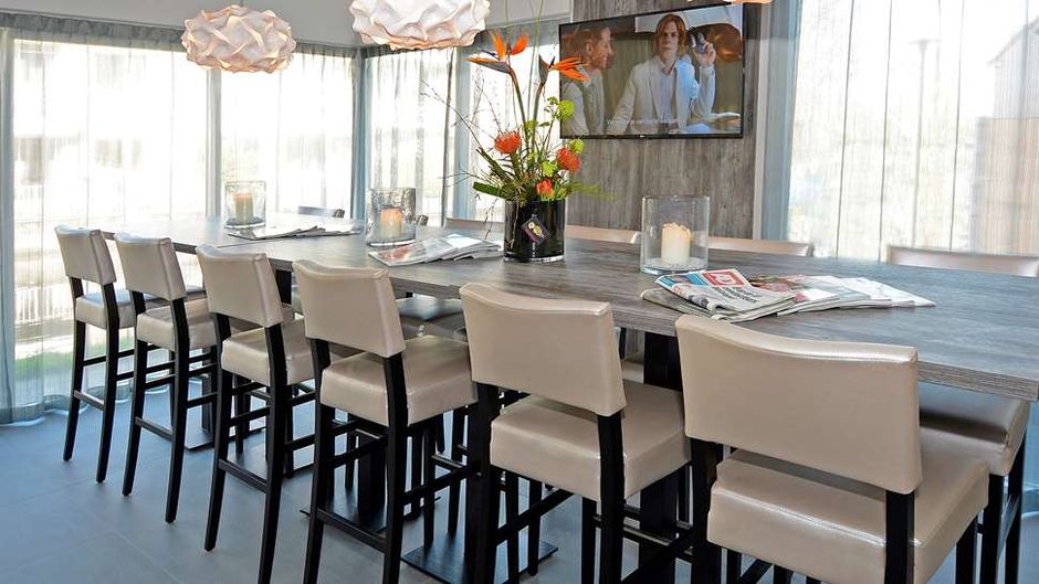 Best Western City Hotel Woerden Lobby