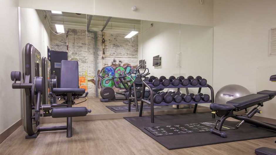 DoubleTree Amsterdam - NDSM Wharf Health