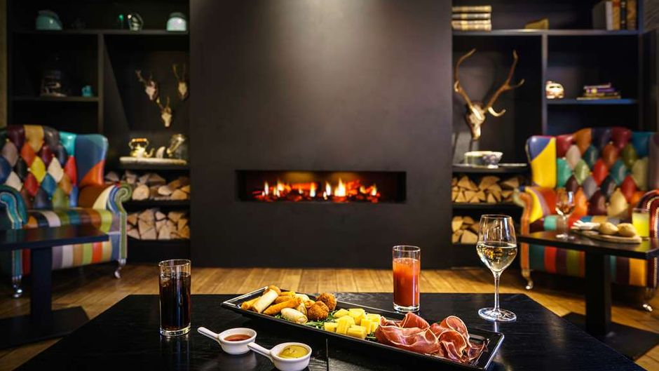 DoubleTree Amsterdam - NDSM Wharf Restaurant