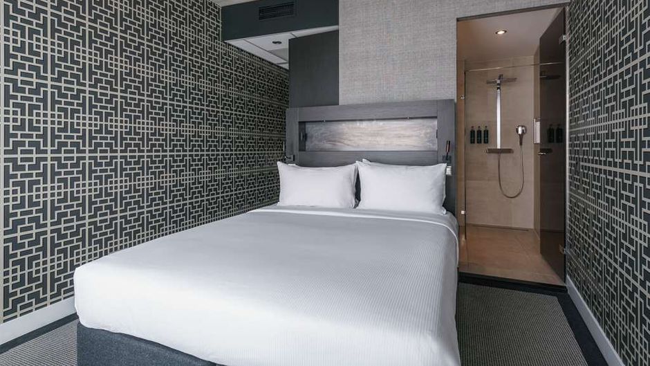 DoubleTree Amsterdam - NDSM Wharf Room